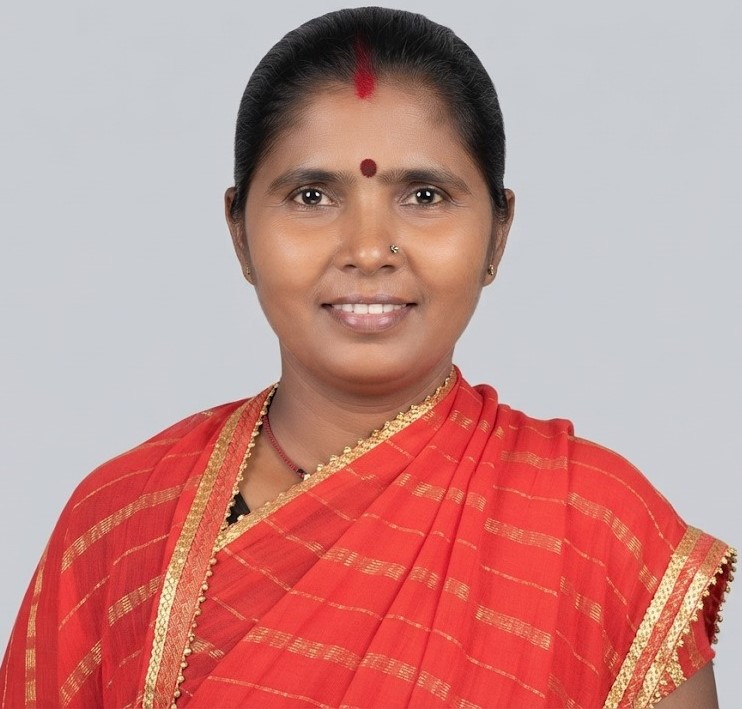 Nitu Davi - Part time Cook and Patient Care and Elderly Care in Santacruz East in Mumbai